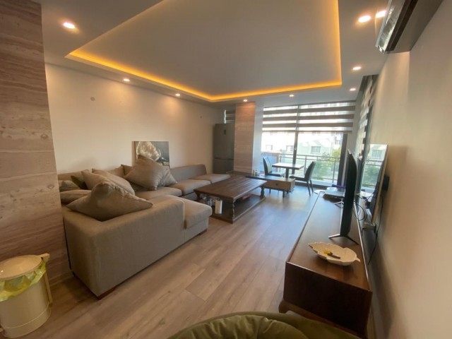 2+1 Flat For Sale In Kyrenia - Akacan Elegance