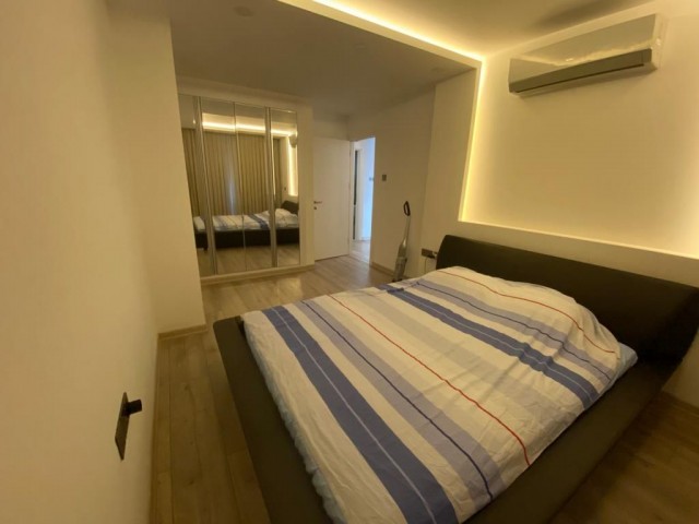 2+1 Wohnung zum Verkauf in Kyrenia - Akacan Elegance ** 