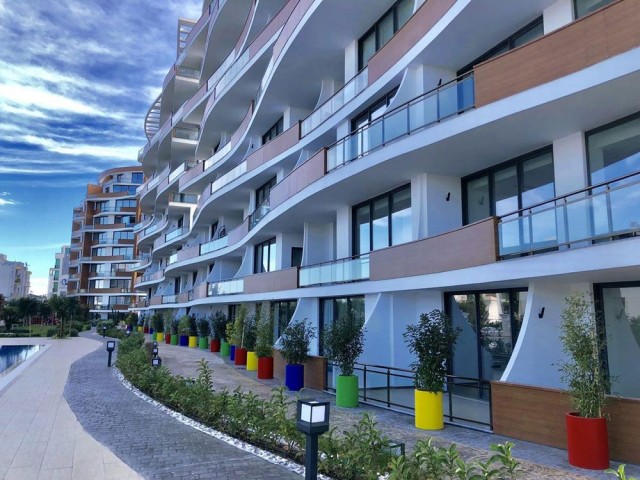 2+1 Flat For Sale In Kyrenia - Akacan Elegance