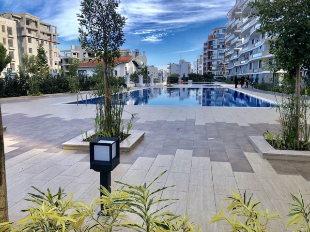 2+1 Flat For Sale In Kyrenia - Akacan Elegance