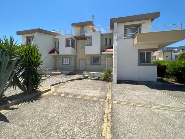 2+1 Detached Garden Flat For Sale In Kyrenia - Karaoğlanoğlu