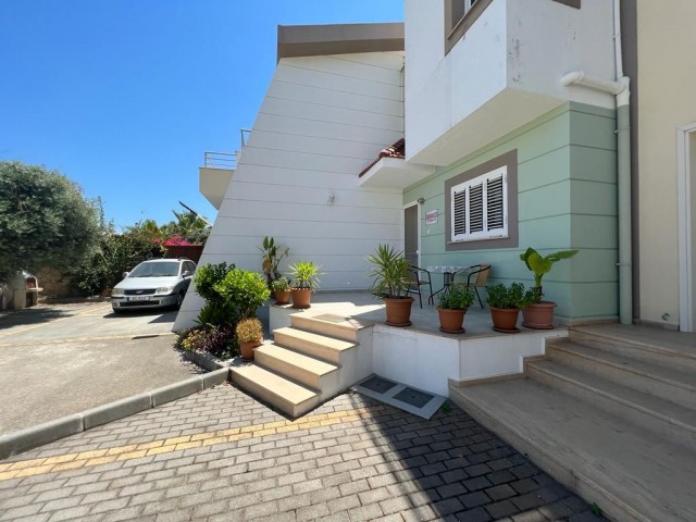 2+1 Detached Garden Flat For Sale In Kyrenia - Karaoğlanoğlu