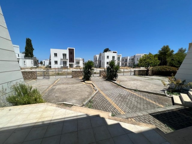 2+1 Detached Garden Flat For Sale In Kyrenia - Karaoğlanoğlu