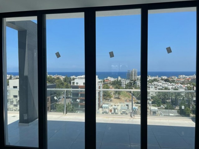 Kyrenia - Complete Building 2 + 1 Zero Apartments for Sale in the Center ** 