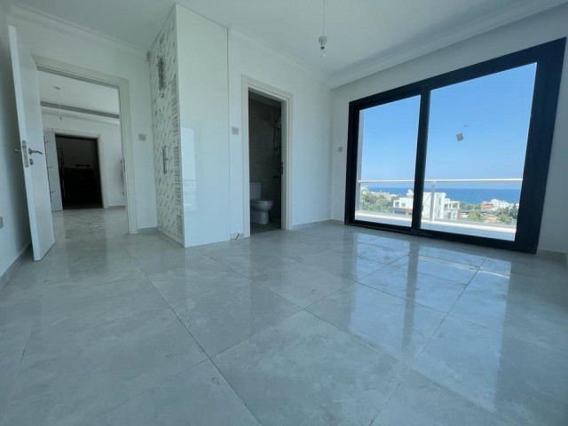 Kyrenia - Complete Building 2 + 1 Zero Apartments for Sale in the Center ** 
