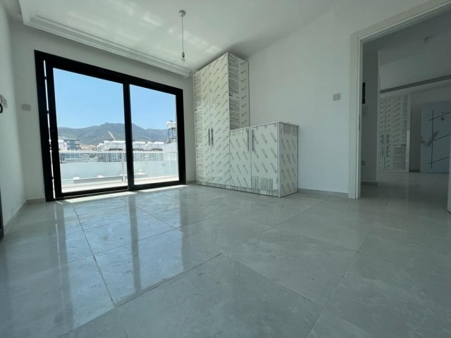 Kyrenia - Complete Building 2 + 1 Zero Apartments for Sale in the Center ** 