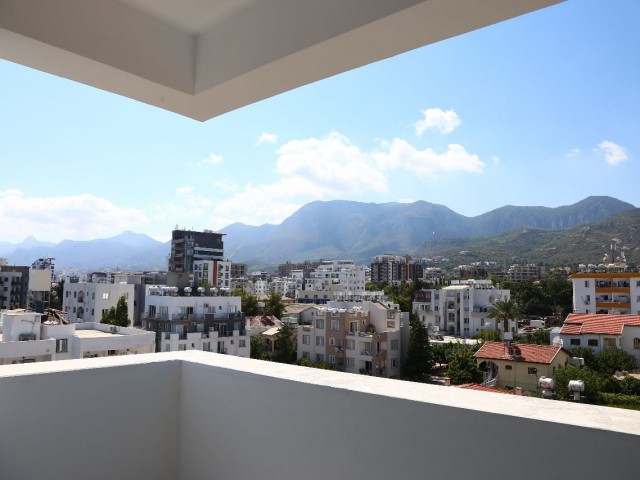 Zero Apartments with Prices Starting from £110,000 in Kyrenia - Central ** 