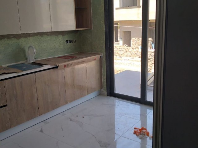 Zero Villa with 3 + 1 Pool for Sale in Kyrenia Karmi ** 