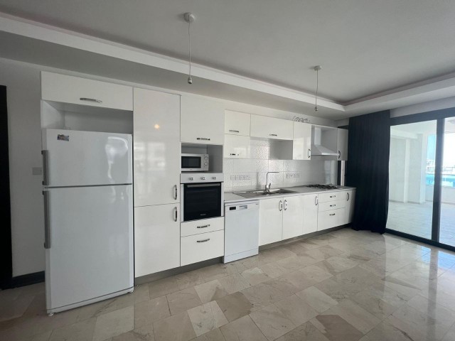 Kyrenia - 2 + 1 Penthouse for Rent in the Center ** 