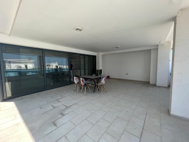 Kyrenia - 2 + 1 Penthouse for Rent in the Center ** 