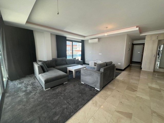 Kyrenia - 2 + 1 Penthouse for Rent in the Center ** 