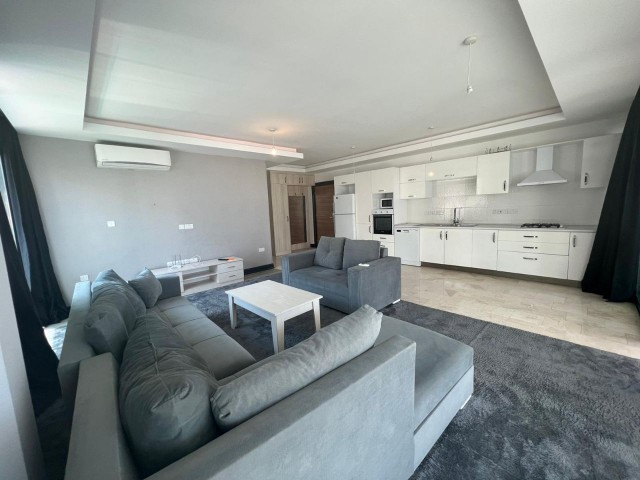 Kyrenia - 2 + 1 Penthouse for Rent in the Center ** 