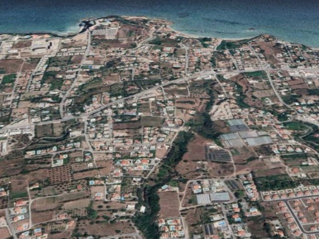 Girne Alsancak'ta Fırsat Arsa