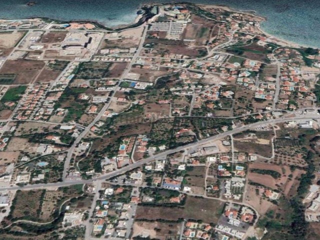 Girne Alsancak'ta Fırsat Arsa