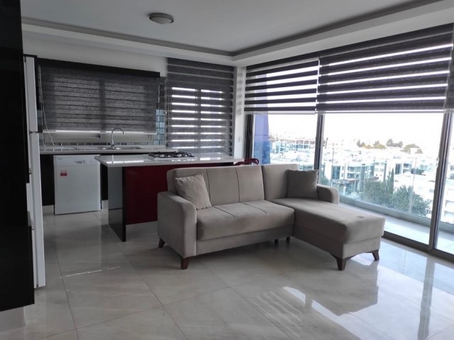 Luxury 2 + 1 Apartment for Rent in the center of Kyrenia ** 