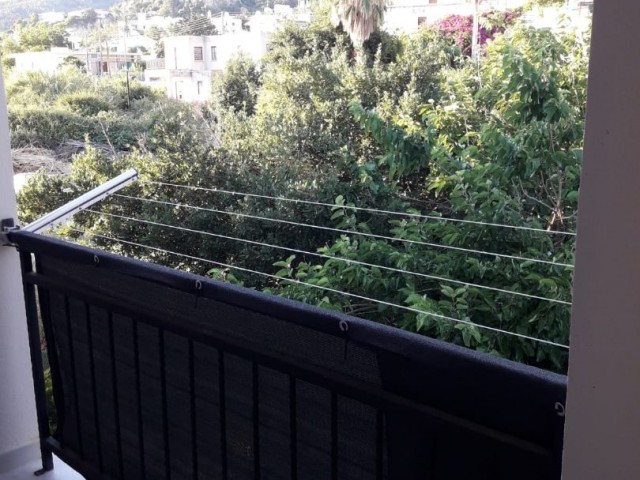 Apartment with Terrace for Sale in Kyrenia Lapta ** 