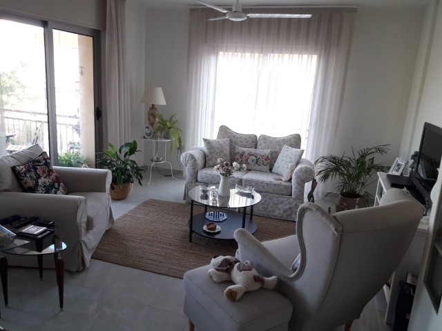 Apartment with Terrace for Sale in Kyrenia Lapta ** 