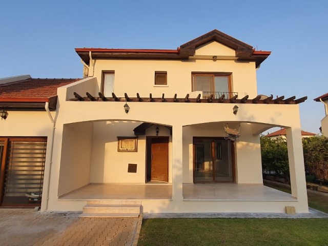 3+1 VILLA FOR SALE IN ALSANCAK, KYRENIA