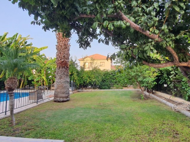 3+1 VILLA FOR SALE IN ALSANCAK, KYRENIA