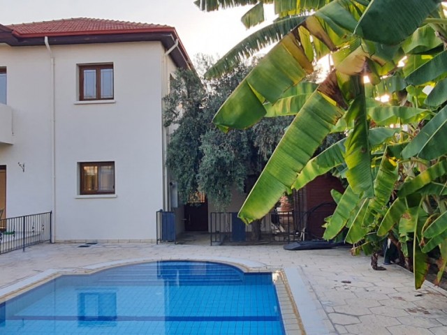 3+1 VILLA FOR SALE IN ALSANCAK, KYRENIA