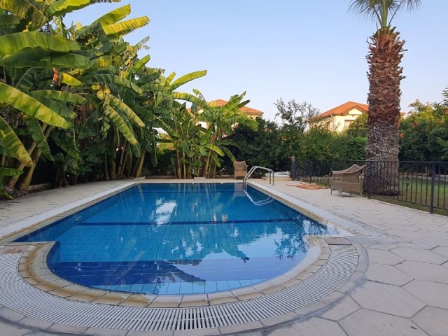 3+1 VILLA FOR SALE IN ALSANCAK, KYRENIA