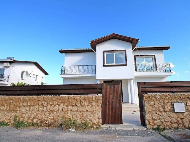 SEA ZERO POOL VILLA FOR SALE IN KYRENIA LAPTA