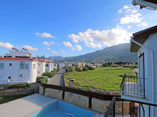 SEA ZERO POOL VILLA FOR SALE IN KYRENIA LAPTA