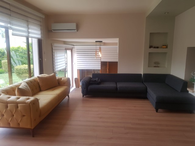 4+1 FURNISHED VILLA FOR RENT IN KARAOĞLANOĞLUN, KYRENIA