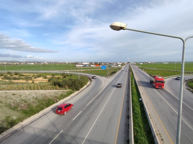 4 DECEMBER OF COMMERCIAL LAND WITH FRONT TO YONCA INTERCHANGE ** 