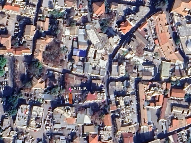 648 Dec 2 LAND FOR SALE IN NICOSIA CITY WALLS ** 