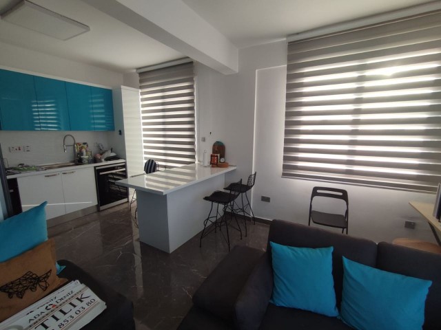 2 + 1 APARTMENT FOR SALE IN NICOSIA CENTRAL YENIŞEHIR ** 