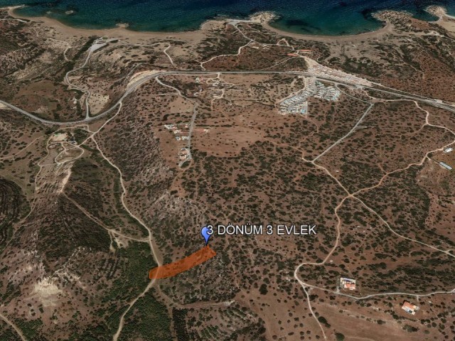 INVESTMENT LAND IN ESENTEPE ALAGADİ REGION