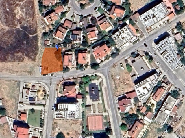 LAND FOR SALE IN HAMİTKOY (MADE IN TURKEY)