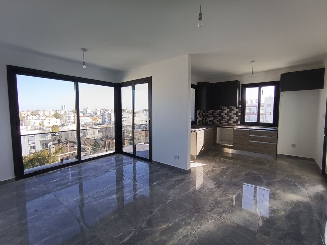 A UNIQUE PENTHOUSE FOR SALE IN THE CENTER OF NICOSIA