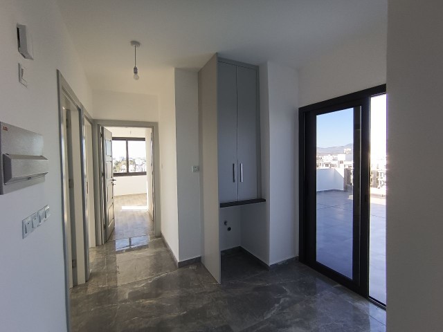 A UNIQUE PENTHOUSE FOR SALE IN THE CENTER OF NICOSIA