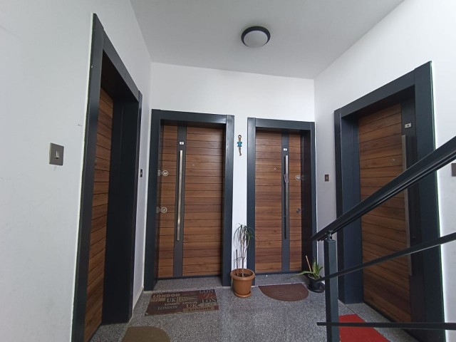 GROUND FLOOR FURNISHED APARTMENT FOR SALE IN GÖNYELI