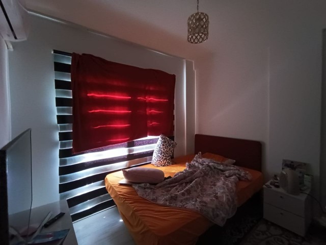 GÖNYELİDE SATILIK ZEMİN KAT EŞYALI DAİRE