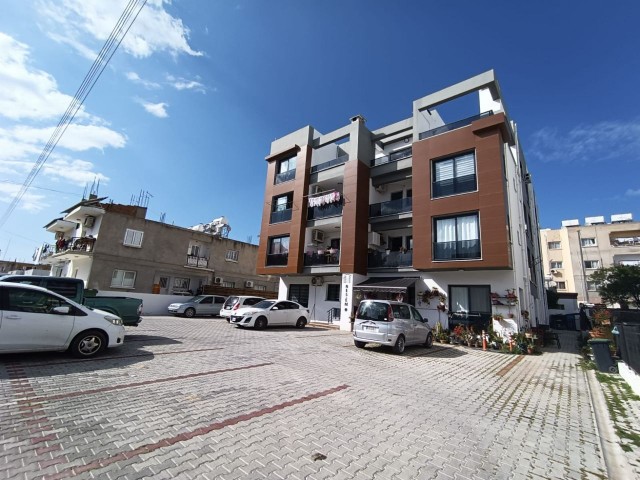 GROUND FLOOR FURNISHED APARTMENT FOR SALE IN GÖNYELI