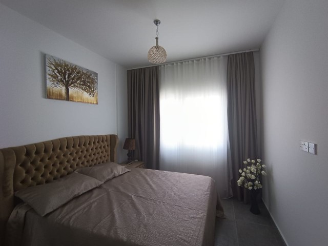 CYPRUS GUINEA APARTMENT FOR SALE