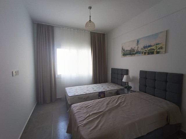 CYPRUS GUINEA APARTMENT FOR SALE