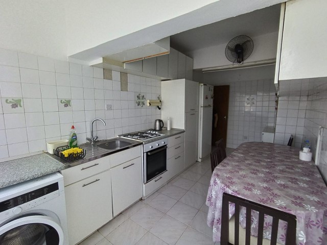 1st FLOOR FLAT FOR RENT IN DEREBOY AVENUE IN KÖŞKLÜÇİFTLİK