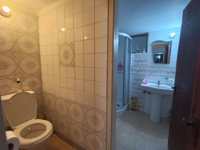 1st FLOOR FLAT FOR RENT IN DEREBOY AVENUE IN KÖŞKLÜÇİFTLİK