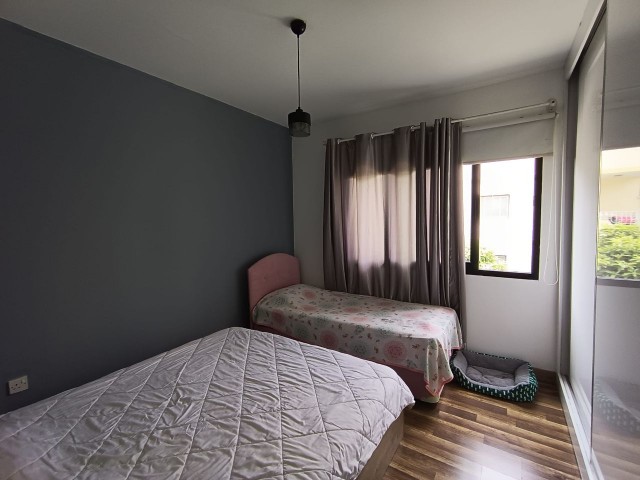 2+1 FLAT FOR SALE IN KYRENIA NEAR PIA BELLA HOTEL