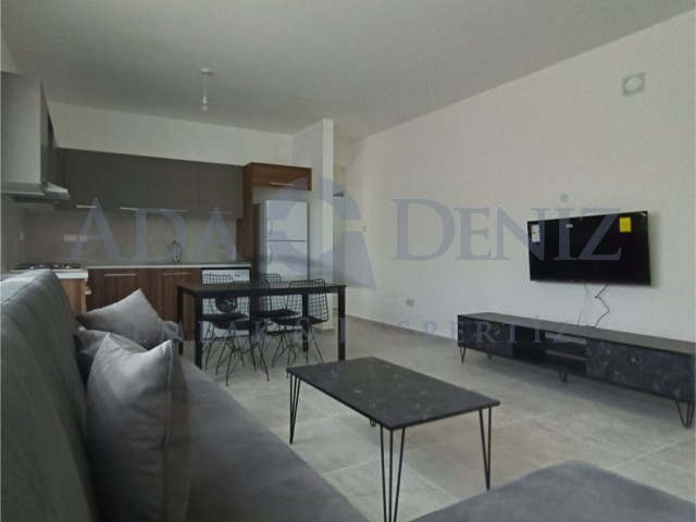 ZERO FURNISHED FLATS FOR RENT IN A NEW BUILDING IN GÖNYELİ