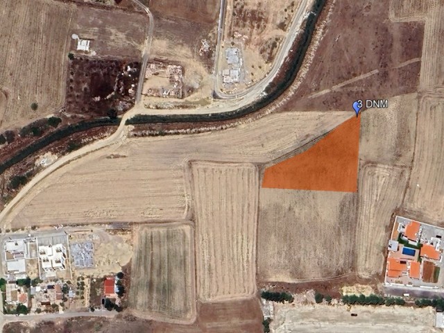 3 AC INVESTMENT LAND FOR SALE IN ALAYKOY