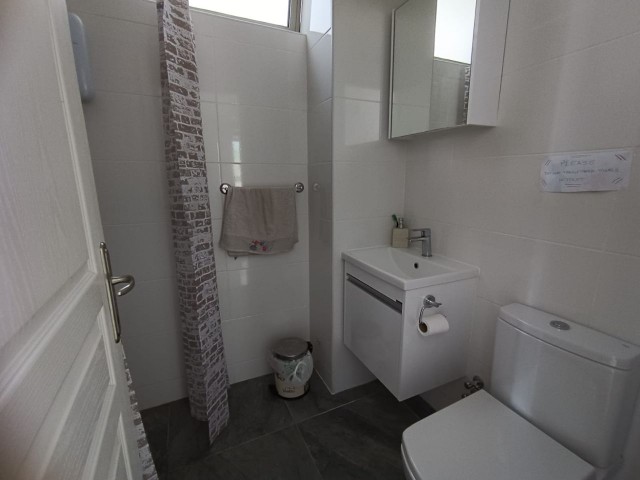 2+1 FLAT FOR SALE IN A SITE WITH SEA ZERO POOL