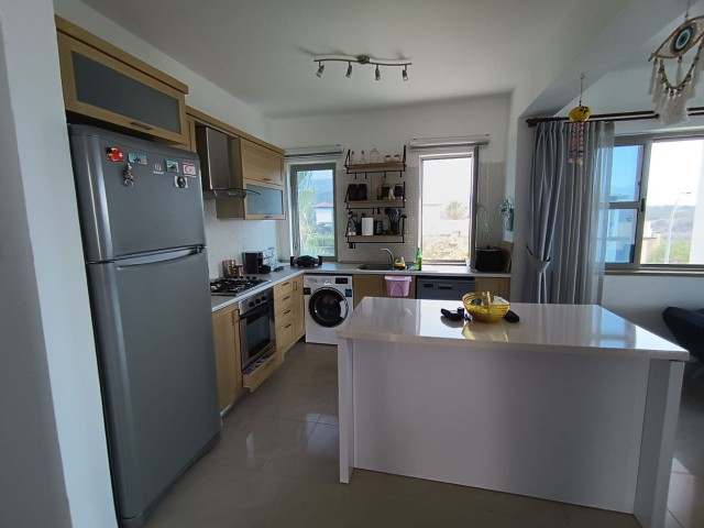 2+1 FLAT FOR SALE IN A SITE WITH SEA ZERO POOL