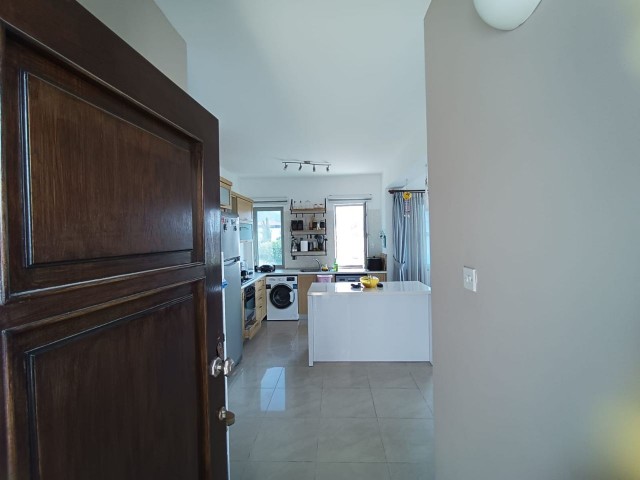 2+1 FLAT FOR SALE IN A SITE WITH SEA ZERO POOL