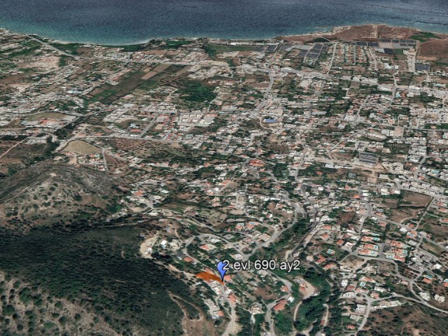 LAND FOR SALE IN ALSANCAK