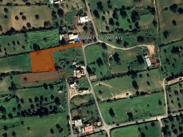 LAND FOR SALE IN SİPAHI